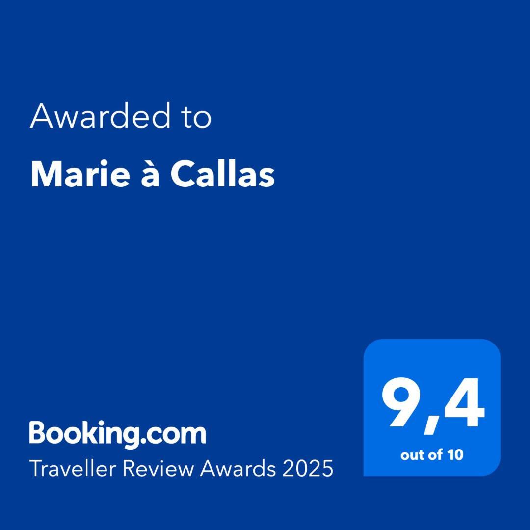 Marie A Callas Luaran gambar